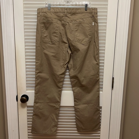 Magellan Outdoors Men’s Pants in Khaki, Size 36Wx30L - Picture 8 of 13